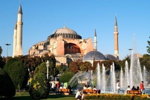 Istanbul: 1, 2 or 3-Day Private Customizable Guided Tour