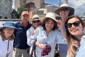 Istanbul: 1, 2 or 3-Day Private Customizable Guided Tour