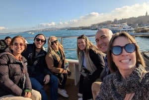 Istanbul: 1, 2 or 3-Day Private Customizable Guided Tour