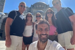 Istanbul: 1, 2 or 3-Day Private Customizable Guided Tour