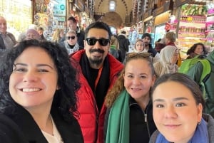 Istanbul: 1, 2 or 3-Day Private Customizable Guided Tour