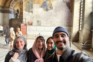 Istanbul: 1, 2 or 3-Day Private Customizable Guided Tour