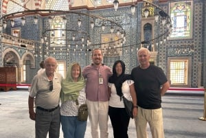 Istanbul: 1, 2 or 3-Day Private Customizable Guided Tour