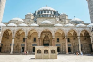 Istanbul: 1, 2 or 3-Day Private Customizable Guided Tour