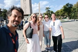 Istanbul: 1, 2 or 3-Day Private Customizable Guided Tour