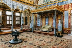 Istanbul: 1, 2 or 3-Day Private Customizable Guided Tour