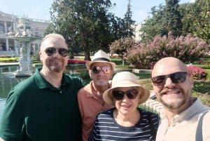 Istanbul: 1, 2 or 3-Day Private Customizable Guided Tour