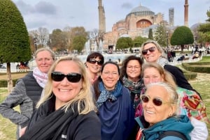 Istanbul: 1, 2 or 3-Day Private Customizable Guided Tour
