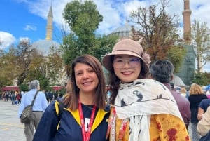Istanbul: 1, 2 or 3-Day Private Customizable Guided Tour