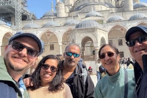 Istanbul: 1, 2 or 3-Day Private Customizable Guided Tour