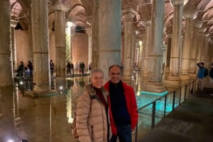 Istanbul: 1, 2 or 3-Day Private Customizable Guided Tour