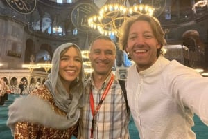 Istanbul: 1, 2 or 3-Day Private Customizable Guided Tour