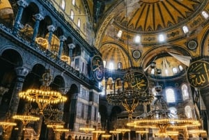 Istanbul: 1, 2 or 3-Day Private Customizable Guided Tour