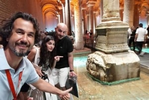 Istanbul: 1, 2 or 3-Day Private Customizable Guided Tour