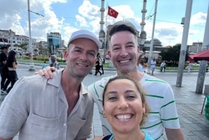 Istanbul: 1, 2 or 3-Day Private Customizable Guided Tour