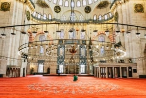 Istanbul: 1, 2 or 3-Day Private Customizable Guided Tour
