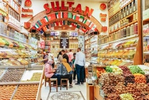 Istanbul: 1, 2 or 3-Day Private Customizable Guided Tour