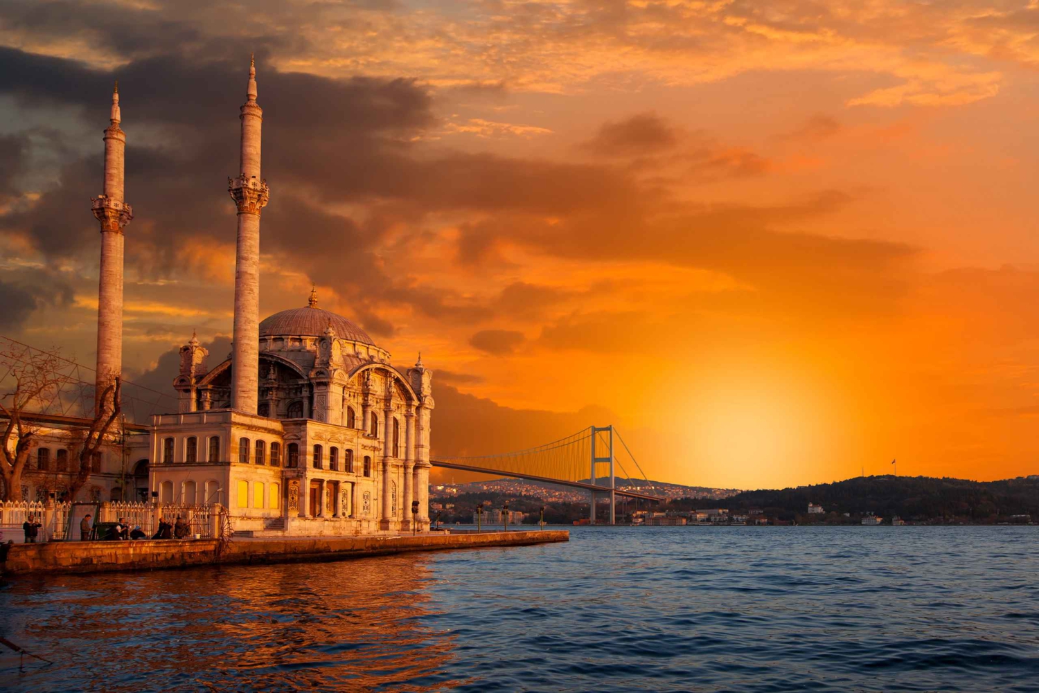Istanbul: 1 or 2 -Day Private Guided City Tour