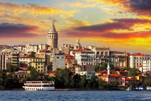 Istanbul: 1 or 2 -Day Private Guided City Tour