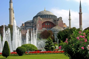 Istanbul: 1 or 2 -Day Private Guided City Tour