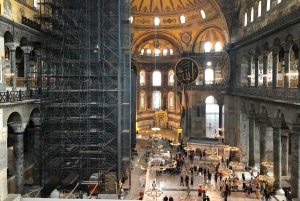 Istanbul: 1 or 2 -Day Private Guided City Tour