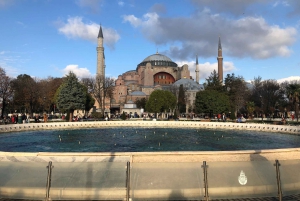 Istanbul: 1 or 2 -Day Private Guided City Tour