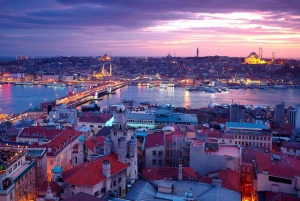 Istanbul: 1 or 2 -Day Private Guided City Tour