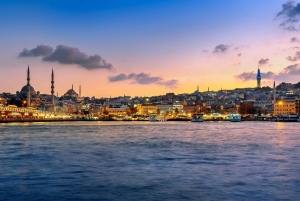 Istanbul: 1 or 2 -Day Private Guided City Tour