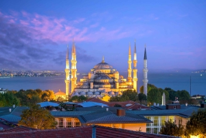 Istanbul: 1 or 2 -Day Private Guided City Tour