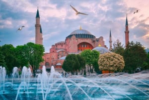 Istanbul: 1 or 2-Day Private Guided Tour with Hotel Transfer