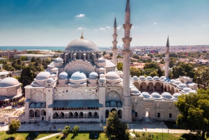 Istanbul: 1 or 2-Day Private Guided Tour with Hotel Transfer
