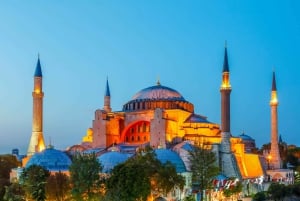 Istanbul: 1 or 2-Day Private Guided Tour with Hotel Transfer
