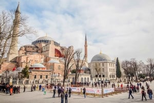 Istanbul: 1 or 2-Day Private Guided Tour with Hotel Transfer
