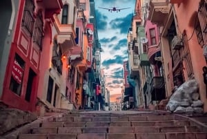 Istanbul: 1 or 2-Day Private Guided Tour with Hotel Transfer