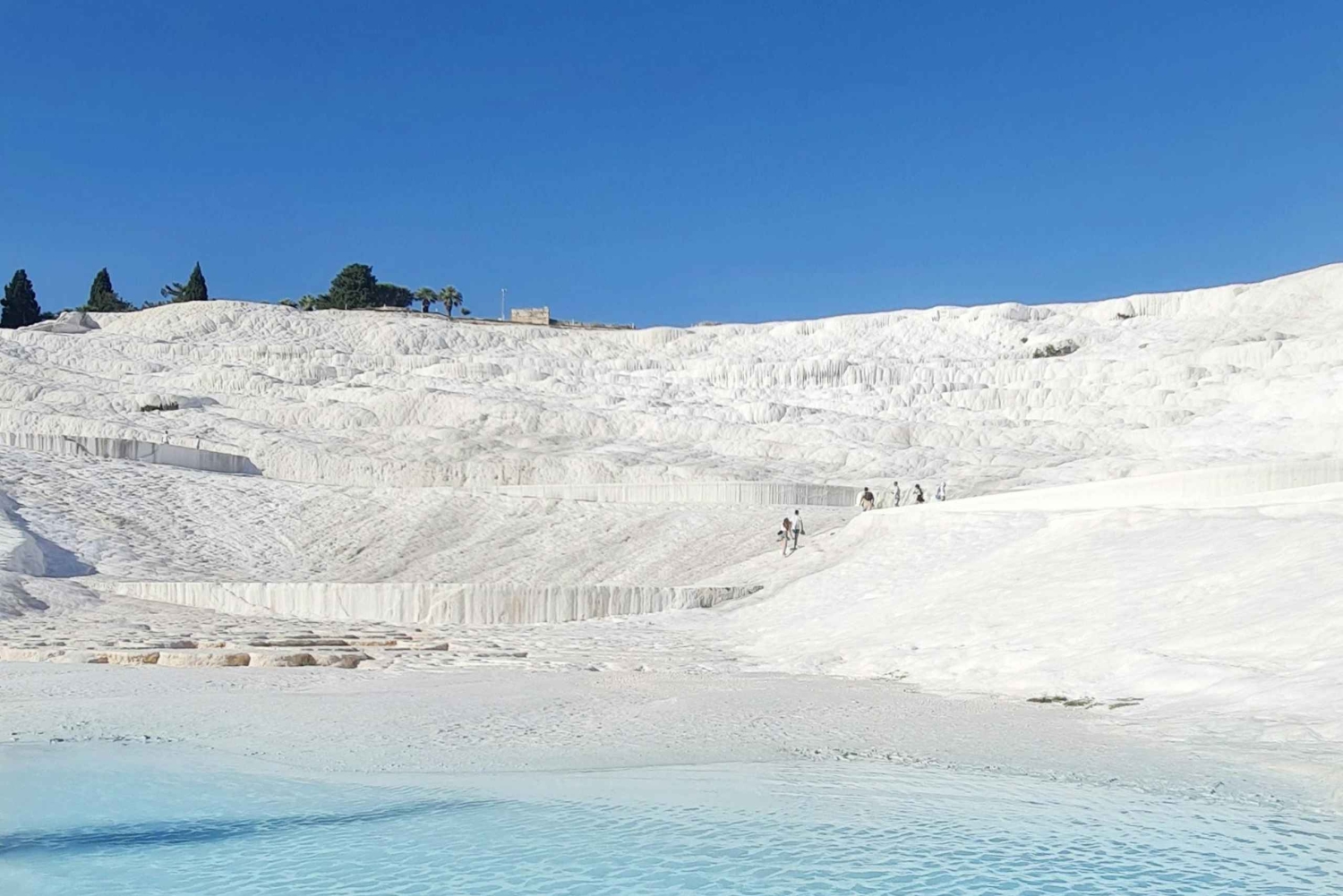 Istanbul: 10-Day Cappadocia, Antalya, Pamukkale & Troy Tour