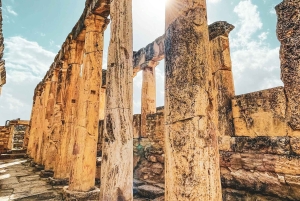 Istanbul: 10-Day Cappadocia, Antalya, Pamukkale & Troy Tour