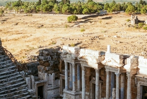 Istanbul: 10-Day Cappadocia, Antalya, Pamukkale & Troy Tour