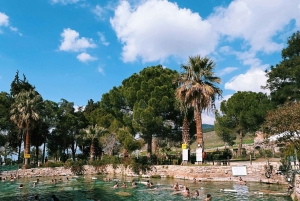 Istanbul: 10-Day Cappadocia, Antalya, Pamukkale & Troy Tour