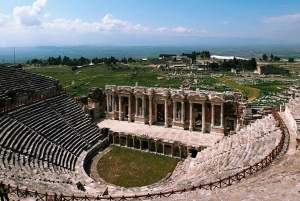 Istanbul: 10-Day Cappadocia, Antalya, Pamukkale & Troy Tour