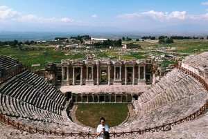 Istanbul: 10-Day Cappadocia, Antalya, Pamukkale & Troy Tour