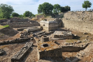 Istanbul: 10-Day Cappadocia, Antalya, Pamukkale & Troy Tour