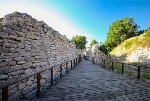 Istanbul: 10-Day Cappadocia, Antalya, Pamukkale & Troy Tour