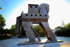 Istanbul: 10-Day Cappadocia, Antalya, Pamukkale & Troy Tour