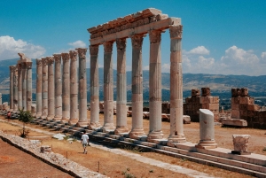 Istanbul: 10-Day Cappadocia, Antalya, Pamukkale & Troy Tour