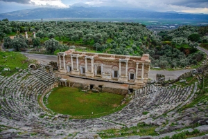 Istanbul: 10-Day Cappadocia, Antalya, Pamukkale & Troy Tour