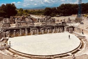 Istanbul: 10-Day Cappadocia, Antalya, Pamukkale & Troy Tour