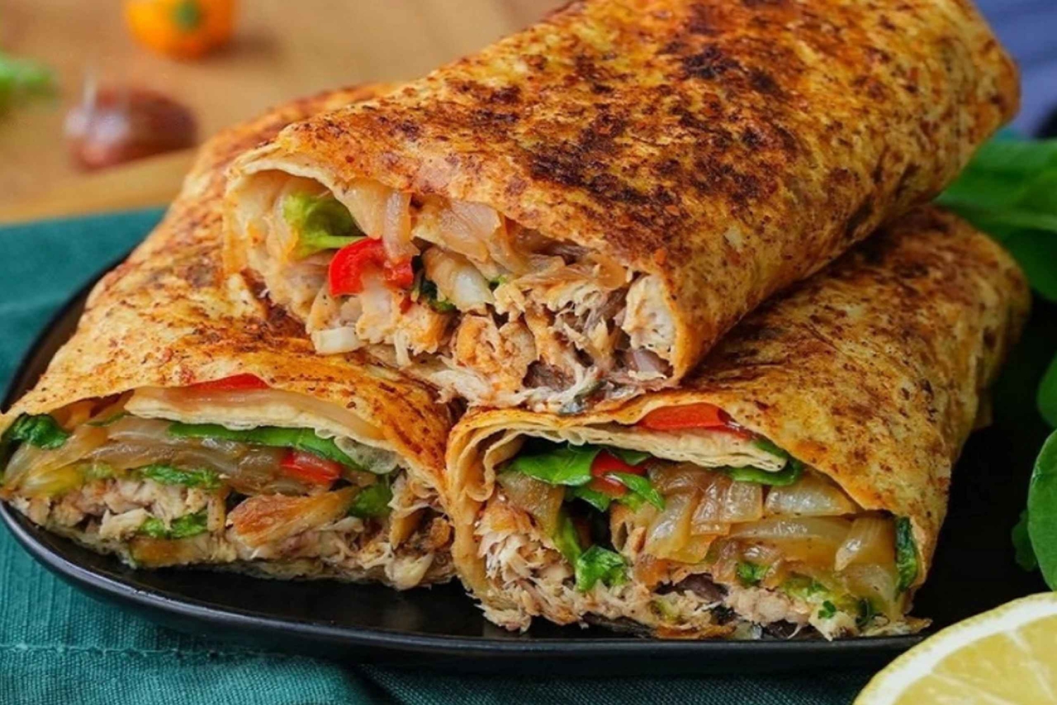 Istanbul: 2-Continent Food Tour with Ferry Ride