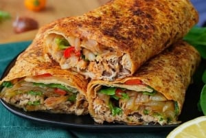 Istanbul: 2-Continent Food Tour with Ferry Ride