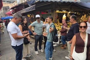 Istanbul: 2-Continent Food Tour with Ferry Ride