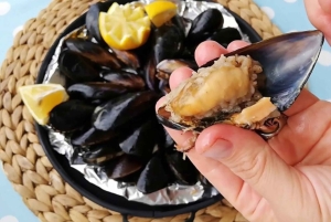 Istanbul: 2-Continent Food Tour with Ferry Ride